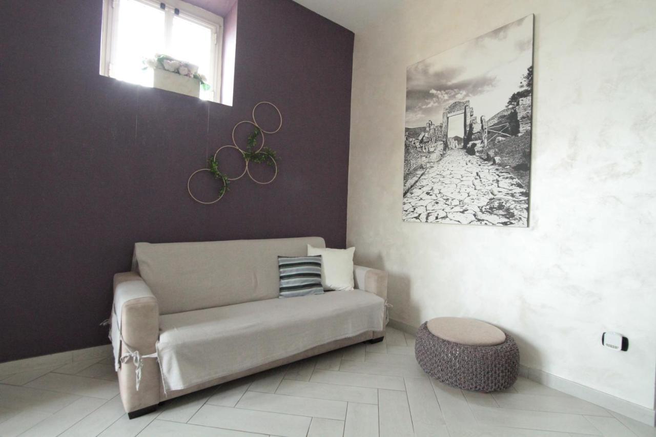Tommy'S Apartment Pompeii Eksteriør bilde