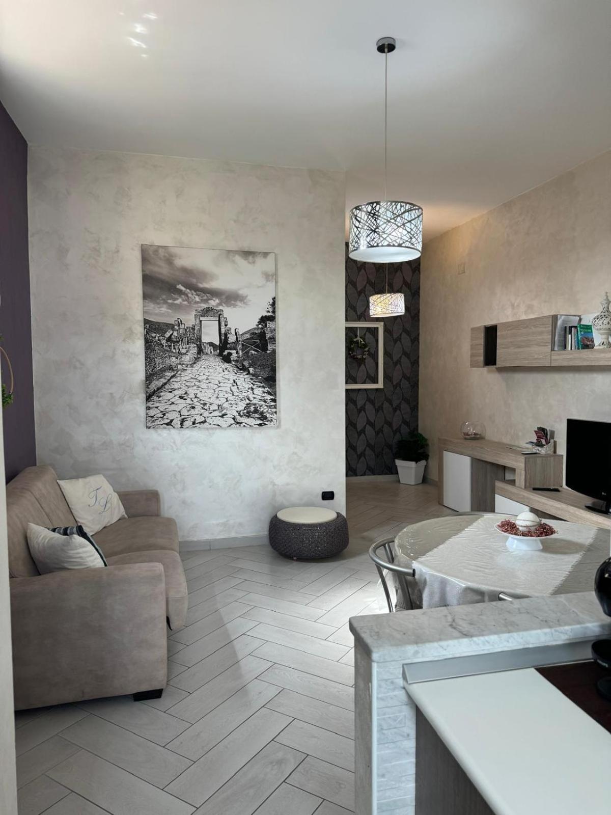 Tommy'S Apartment Pompeii Eksteriør bilde