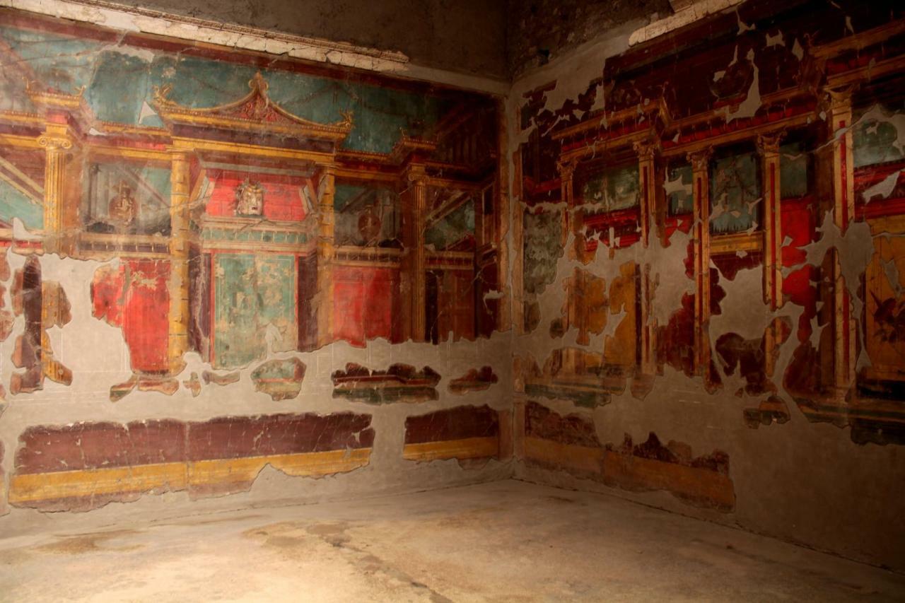 Tommy'S Apartment Pompeii Eksteriør bilde
